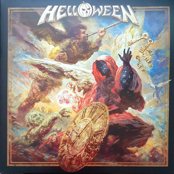 Helloween – Helloween 2LP Gold Vinyl Edition